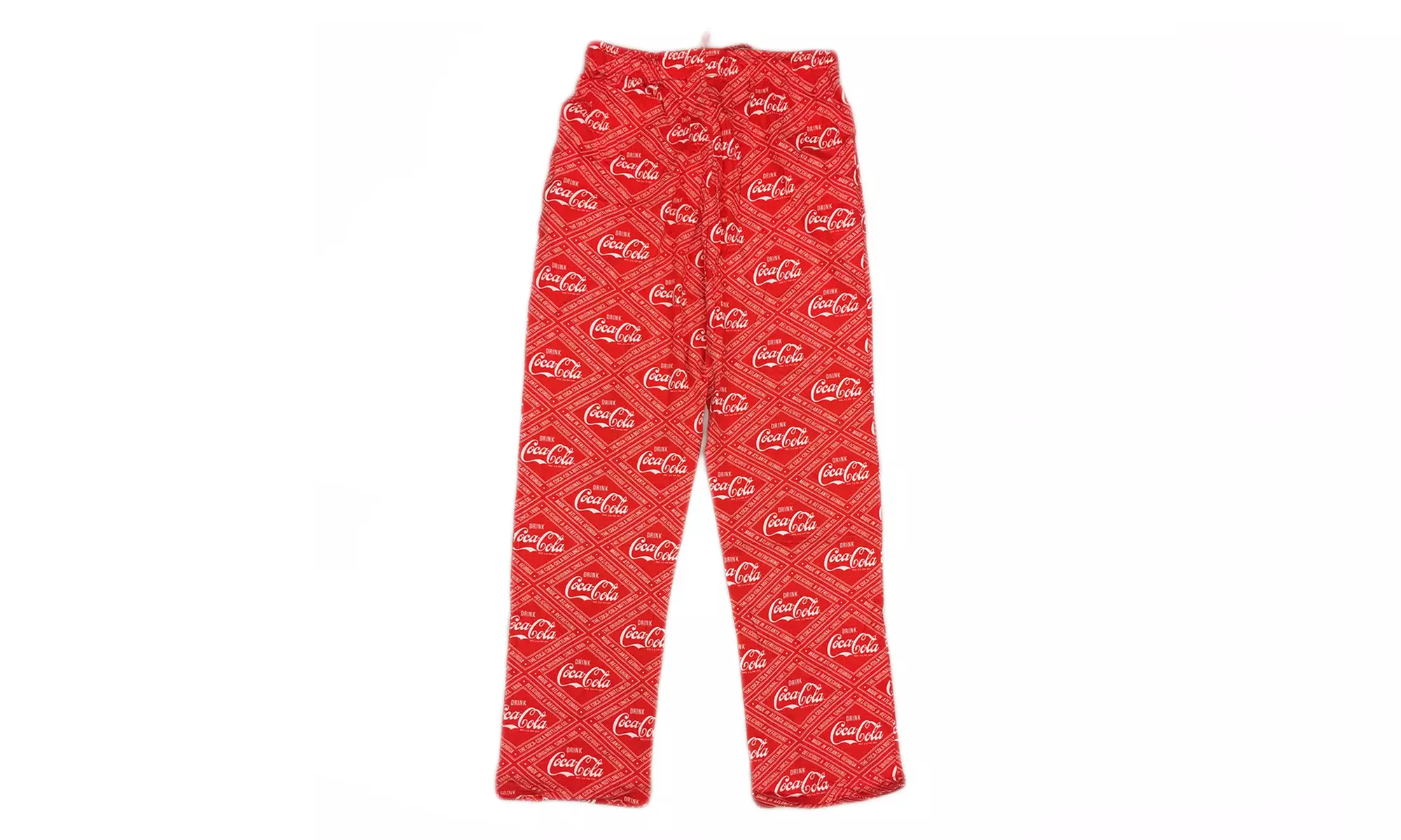 Coke Men's Pajama Pants (Size XS) - Second Medium
