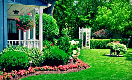 Two Mosquito-Barrier Sprays for Up to 1 Acre from The Mosquito Troop (Up 55% Off). Two Options Available. - Primary Image