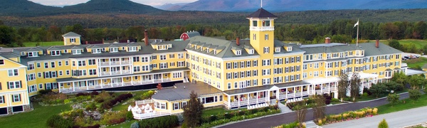 4-Star New Hampshire Resort with Mountain Views