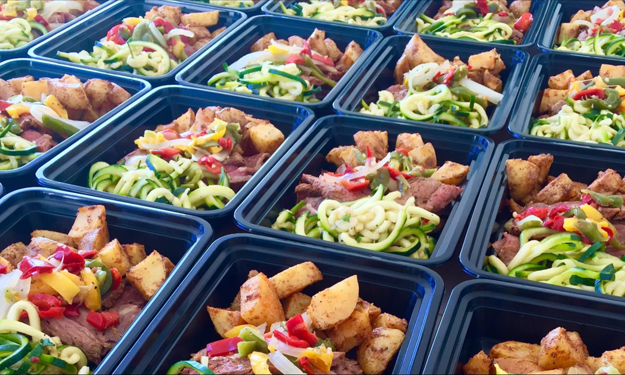 $149 for 5 Days of Fully Prepped Meals  from KBR Lifestyles ($250 value)
 - Primary Image