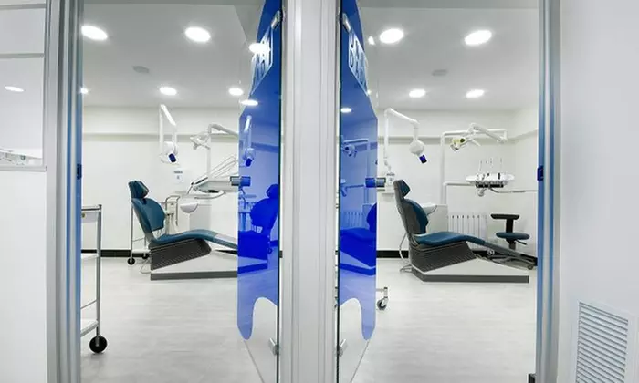 Limpieza bucal con ultrasonidos