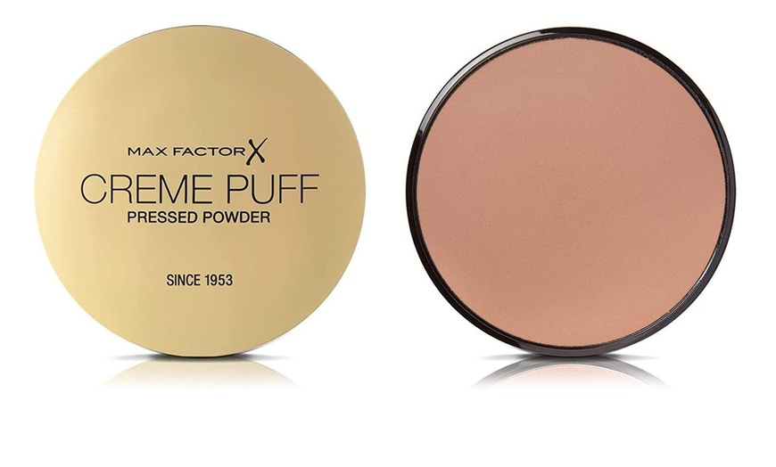 Image 8: Two-Pack of Max Factor Creme Puff