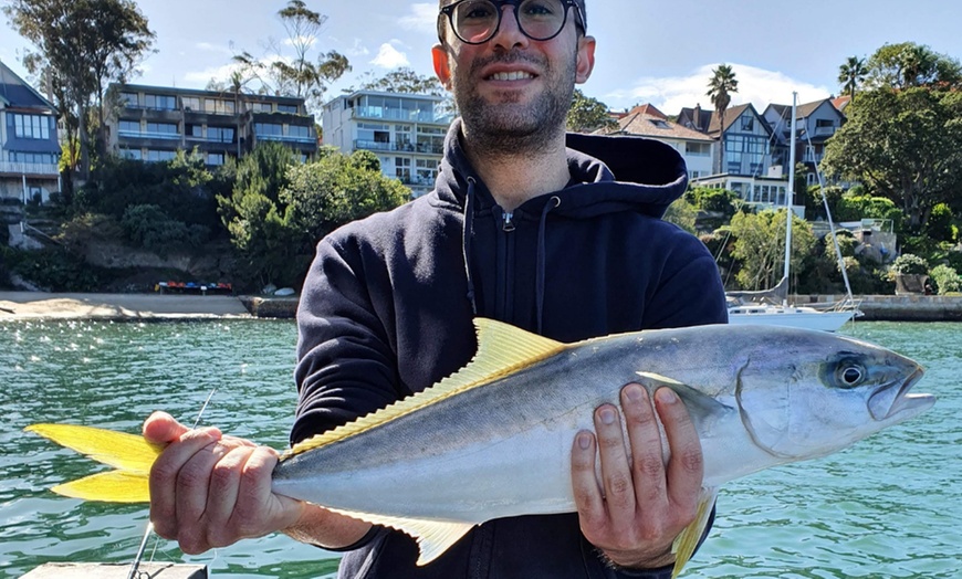 Image 9: Onshore Fishing Experience