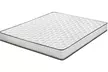 Matelas Nymphea, mousse et mémoire de forme, épaisseur 20cm - Second Medium