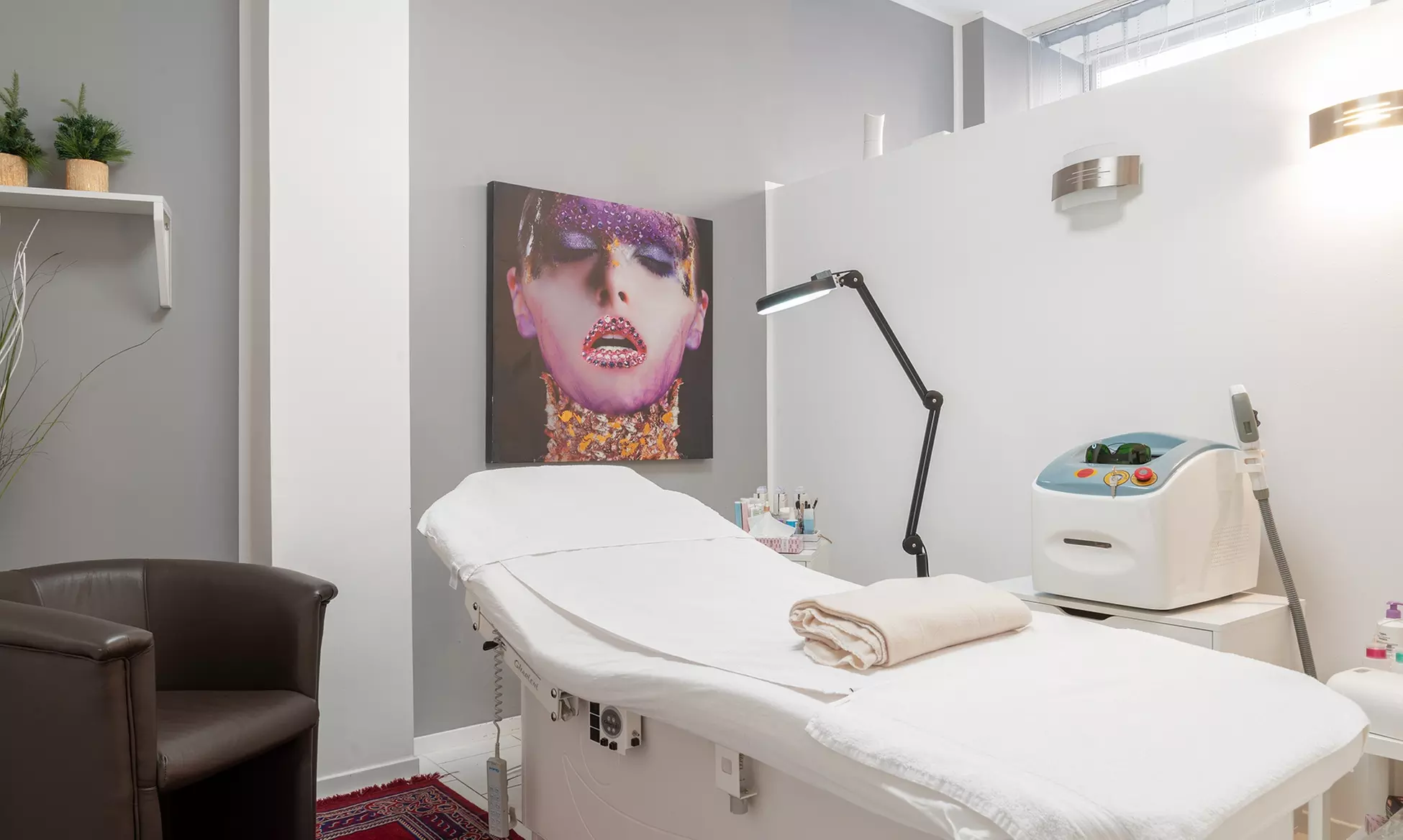 Microblading für die Augenbrauen