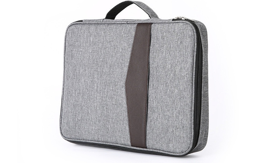 Image 6: Laptop Carrying Case