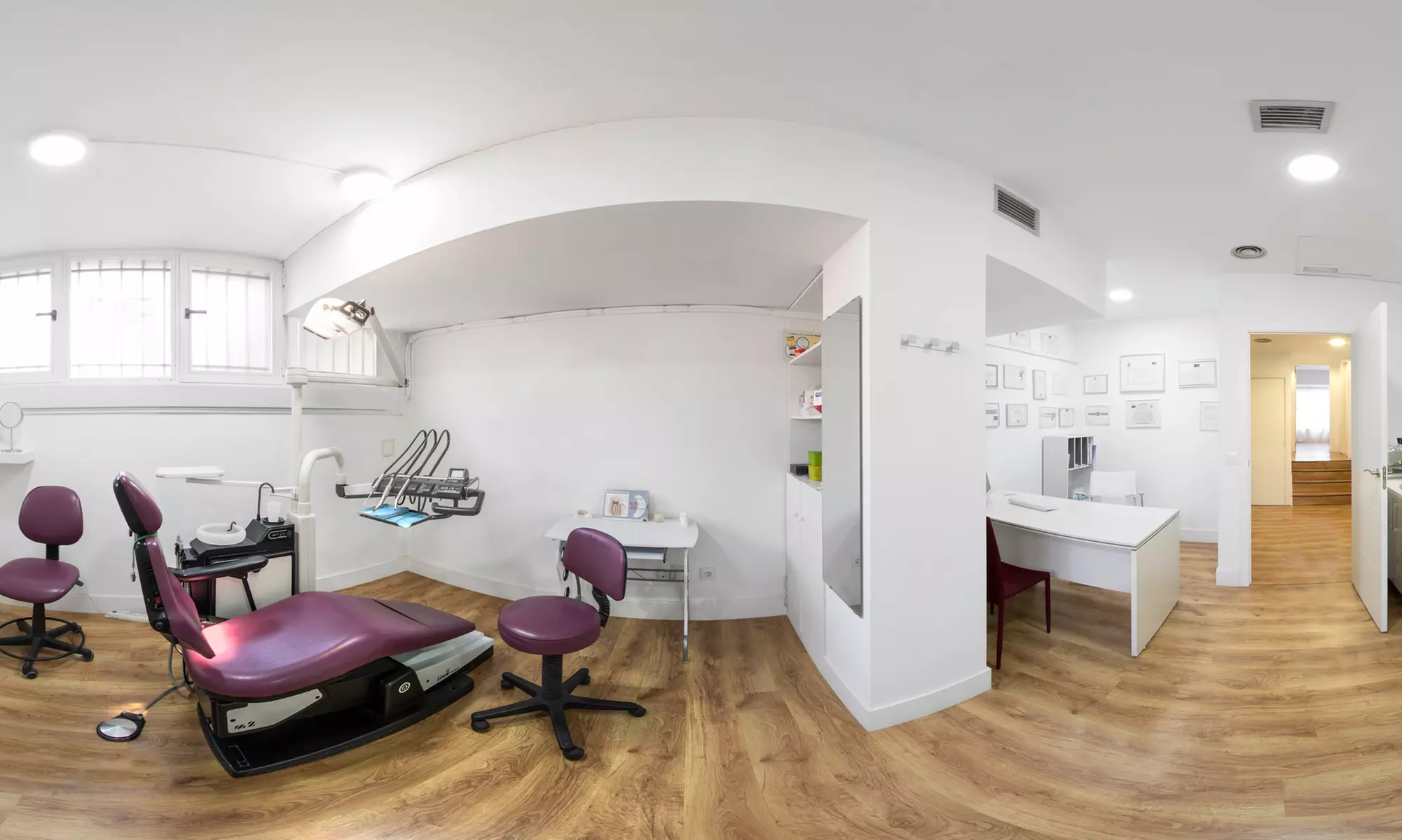 Férula de descarga rígida o semirrígida en Ortodoncia del Campillo (hasta 80% de descuento) - Second Medium