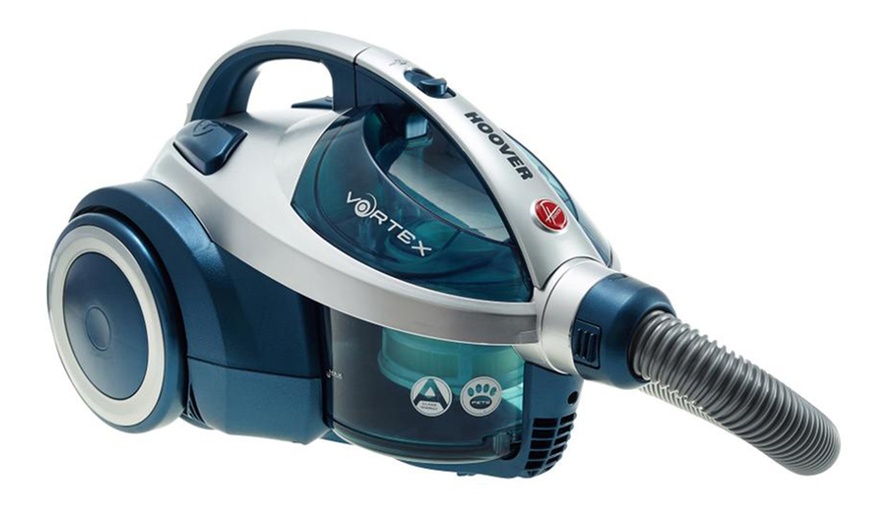 Image 3: Hoover Vortex Cylinder Vacuum