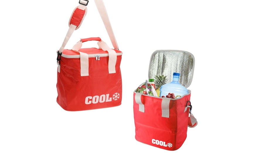 keep cool insulated le sac cooler bag