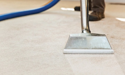 Basic Carpet Cleaning  for 2 Rooms - Triple Action Carpet Cleaning