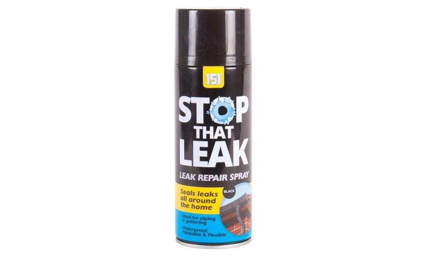 Image 1: Stop that Leak Repair Spray 400ml