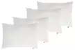 1, 2 ou 4 taies d'oreiller 100 % double gaze de coton Oeko-tex - Second Medium