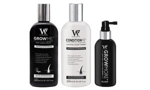 Watermans Grow Me Hair Care