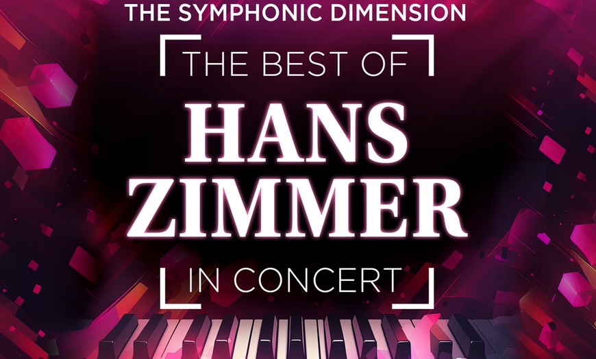 Image 1: 2x „The Best of Hans Zimmer“