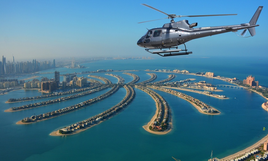 Image 16: Dubai Helicopter Tour