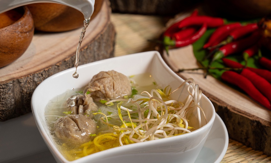 Image 4: Balinese Buffet with Soft Drinks: Child (AED 65), Adult (AED 125)