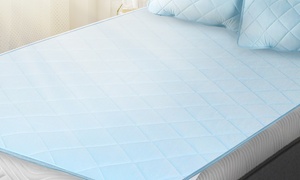 Cooling Mattress Topper Set 