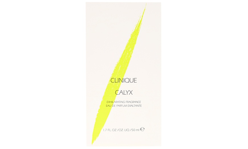 Image 2: Clinique Calyx Exhilarating Fragrance 50ml EDT