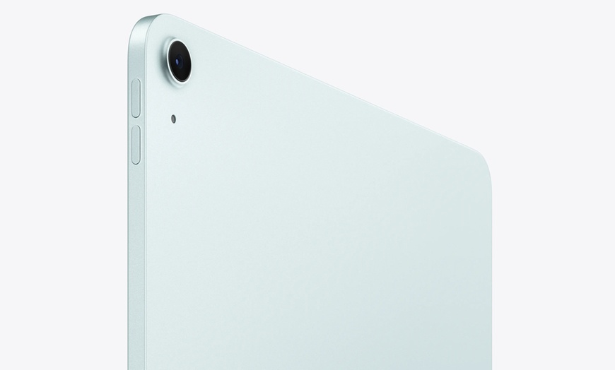 Image 3: Apple iPad Air M2 13 (2024) 6. Generation 256 GB Wi-Fi