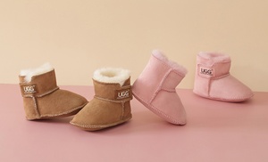 Australian Shepherd UGG Baby Erin Booties