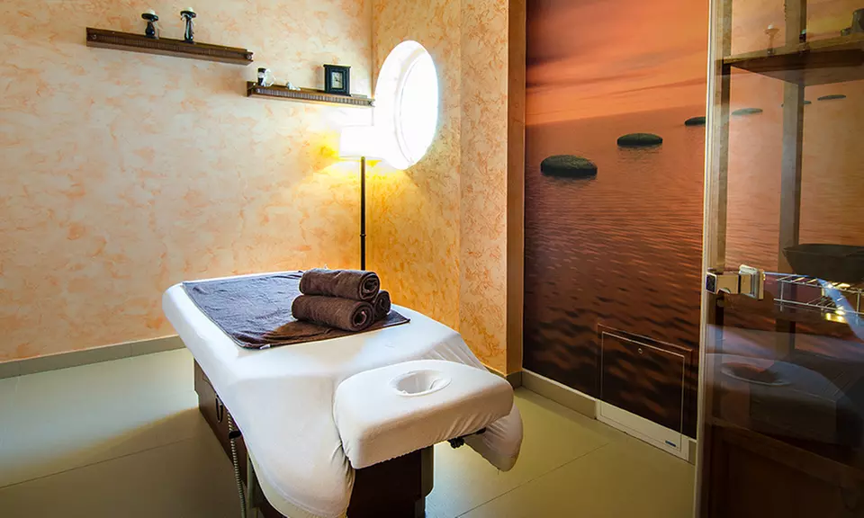 Wybrany pakiet day spa w Hotel Wellness & Spa Nowy Dwór