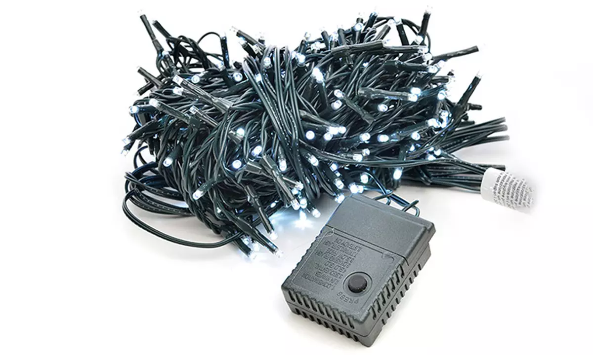 Fino a 500 luci decorative a LED