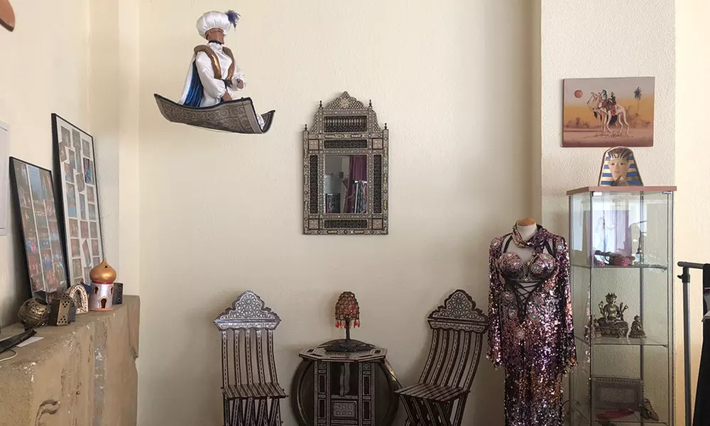 Bauchtanz- oder Fitness-Tanzkurs