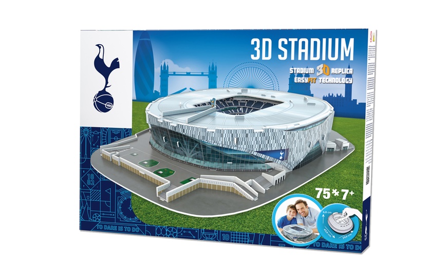 Image 17: Premier League 3D Football Stadium Puzzle Selection