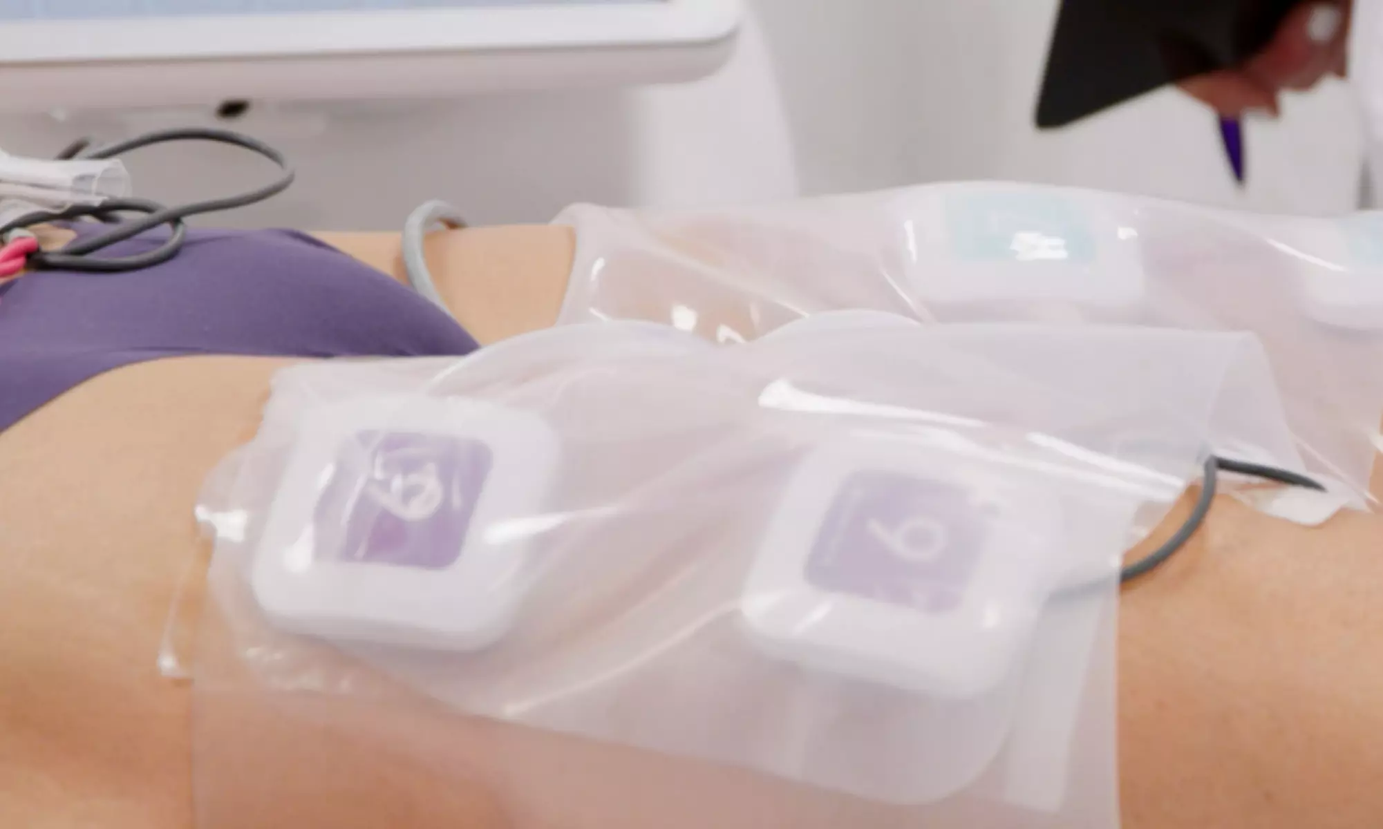 Transform with EMS, TruFlex, Cavitation, Vacuum or Infrared Therapy