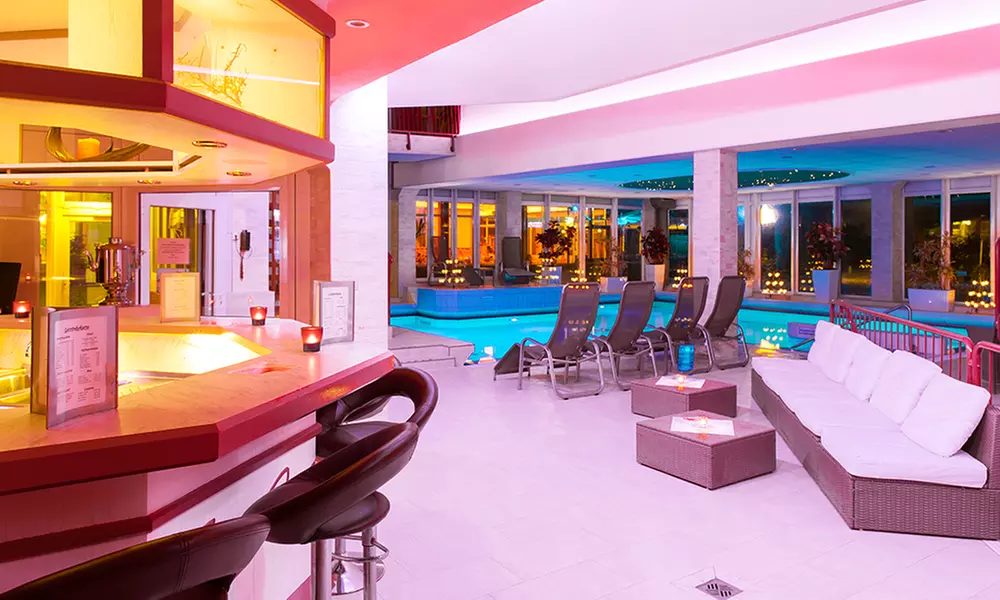 60 Min. Spa-Suite: Partnerwanne nach Wahl für 2 Personen