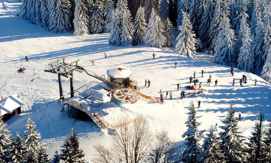 Image 7: ⛷ Słowacja: skipass Ružomberok – Malinô Brdo