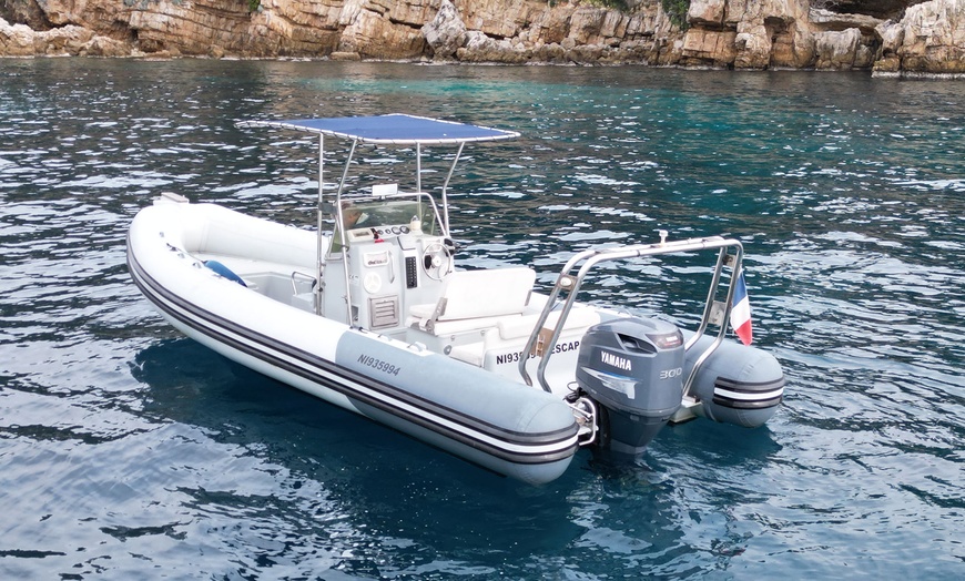 Image 7: Excursion et balade en Bateau Marseille Calanques