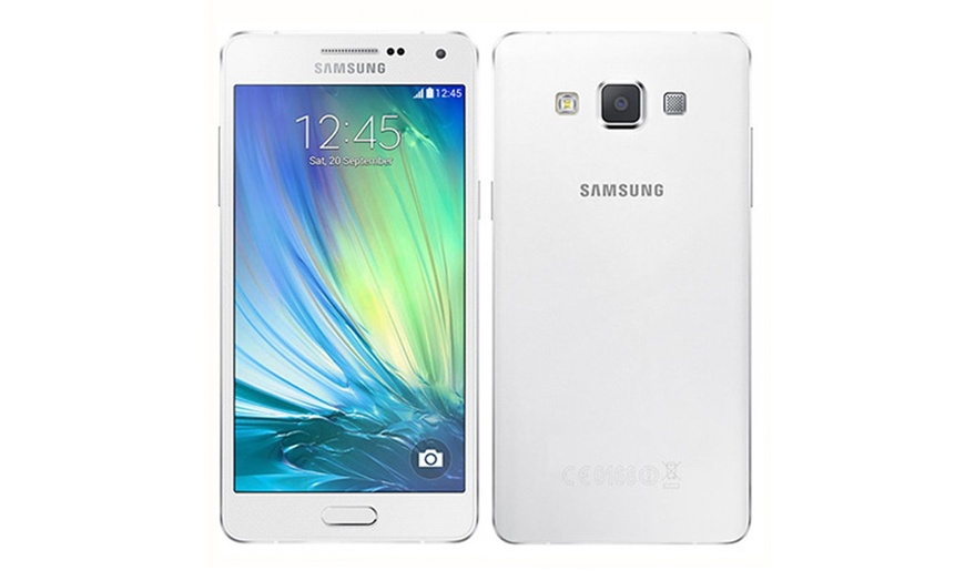 Image 5: Refurbished Samsung Galaxy Smartphone