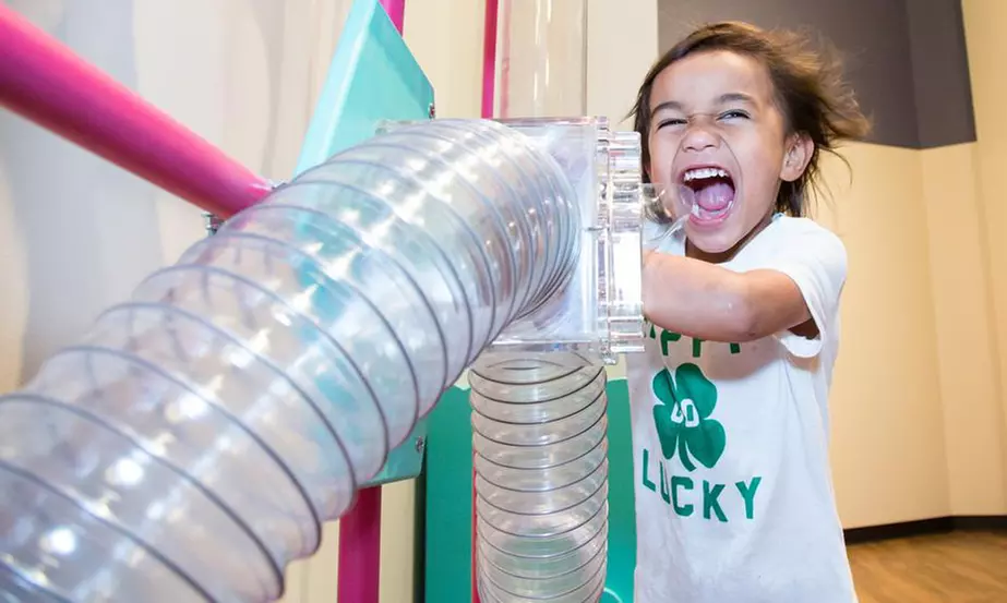 Museum Day for Two or Four at McKenna Children's Museum (Up to 43% Off) - Second Medium