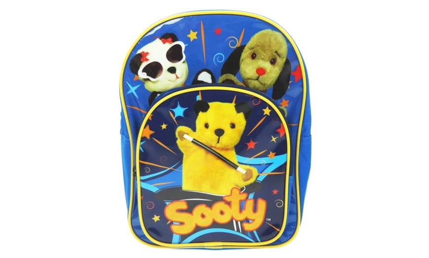 Image 9: Kids' Character Backpacks