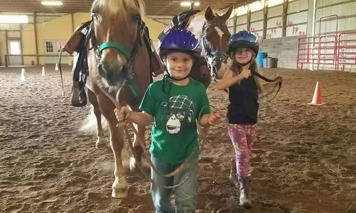 $75 Off $150 Worth of Horse Back Riding - Recreational - Primary Image