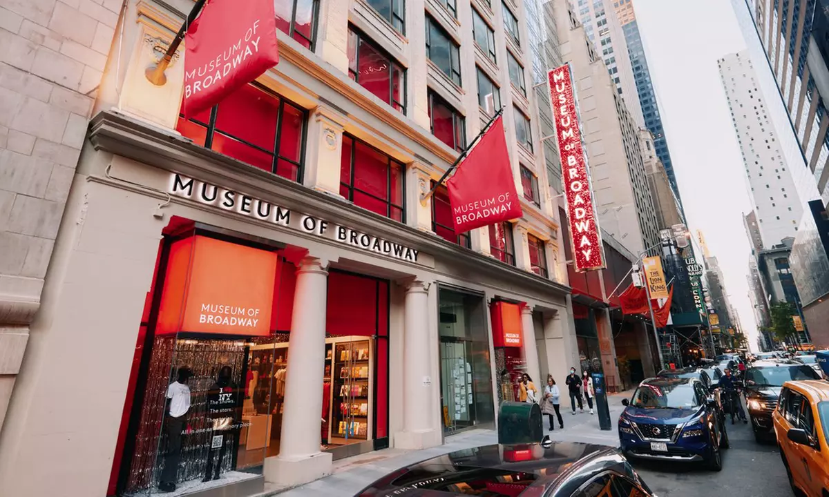 The Museum of Broadway