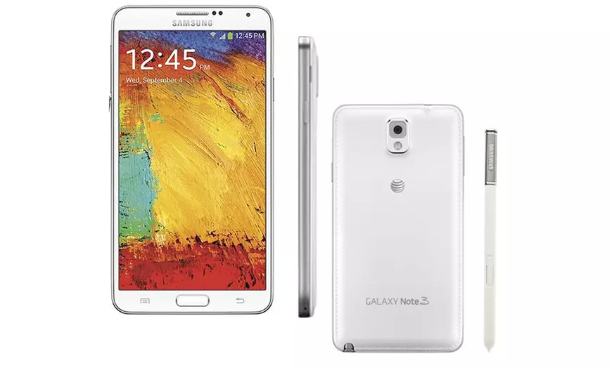 Image 21: Samsung S3/ S4/ S5/S6, S6 Edge/ Note4, Note5 reconditionné