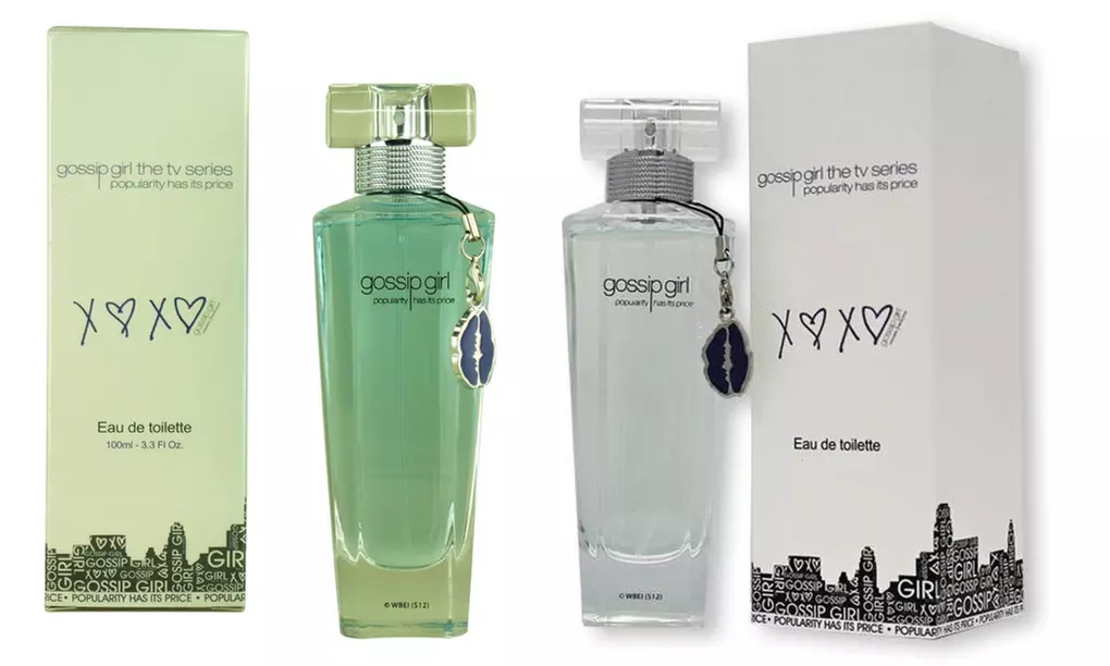 Gossip Girl Spotted or XOXO Eau de Toilette for Women (50ML or 100ML) - Primary Image