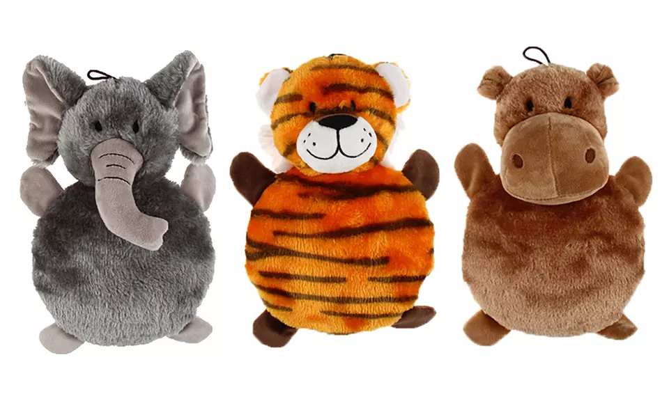 Assorted Animal Planet Pet Toys (3-Pack) - Second Medium