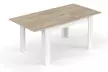 Muebles de salón Athena: mueble modular de TV, mesa de comedor y mesa de centro - Second Medium