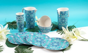  Reusable Lightweight Tableware 