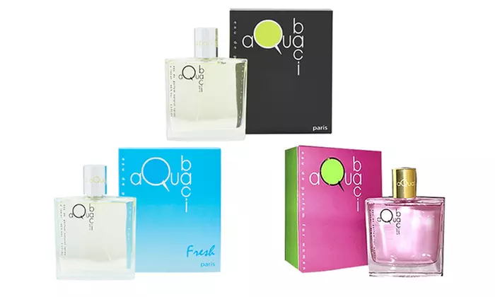 Eau de parfum Laura Baci de 100 ml au choix, pour homme ou femme - Primary Image