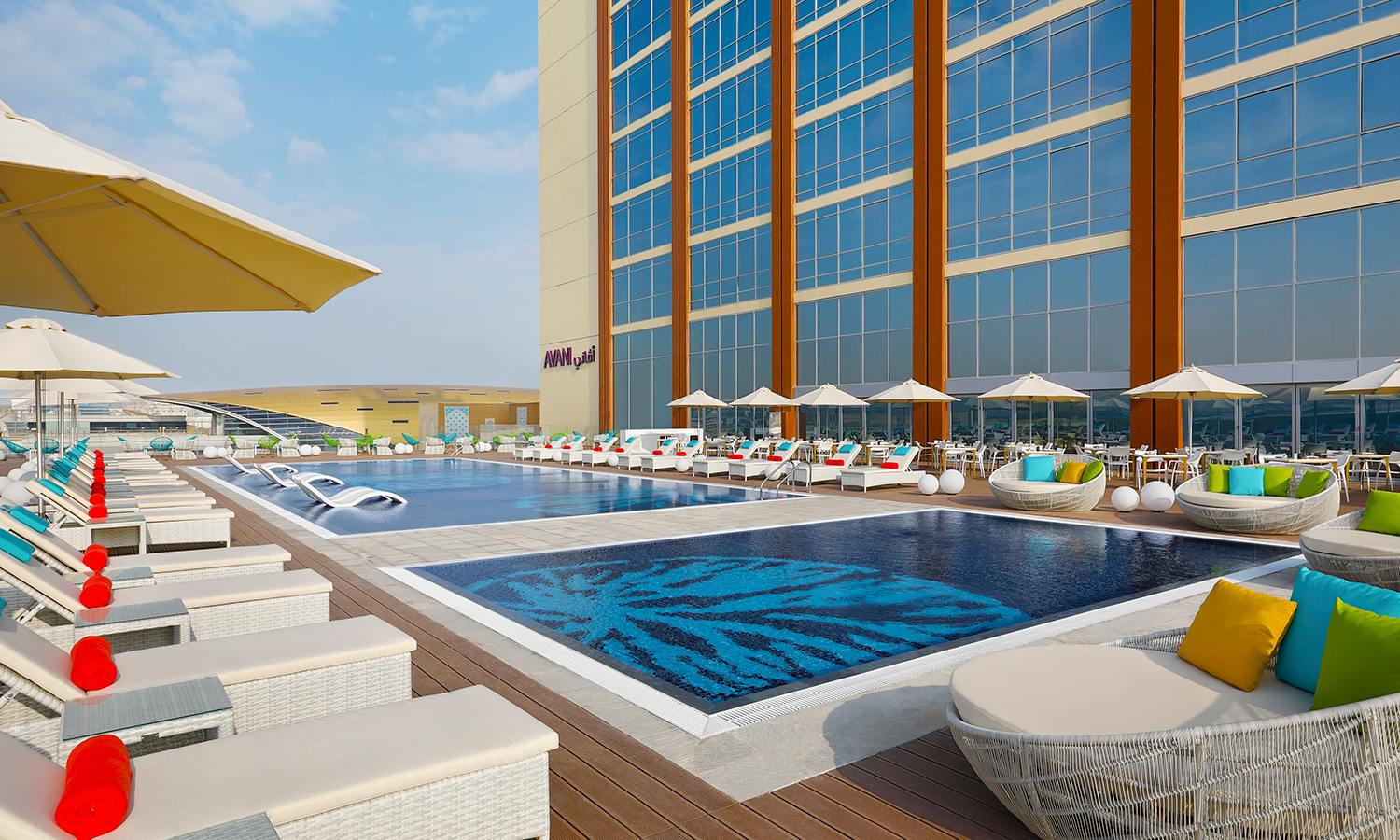 Unleash Your Inner Foodie: Indulge In A Breakfast Buffet.