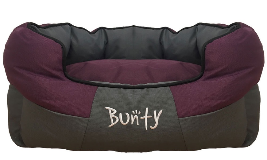 Bunty anchor dog outlet bed