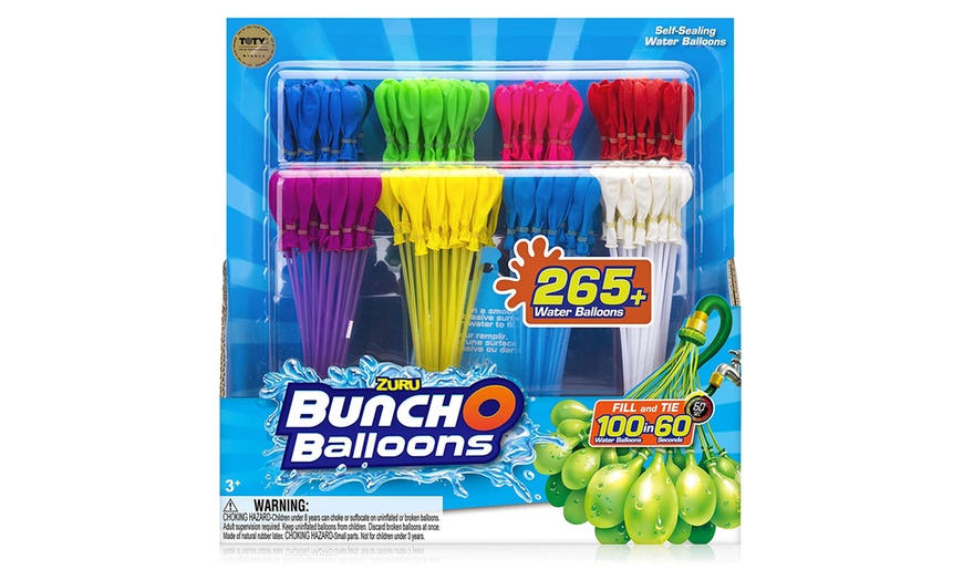 Bunch O Balloons 280-Piece Set | Groupon