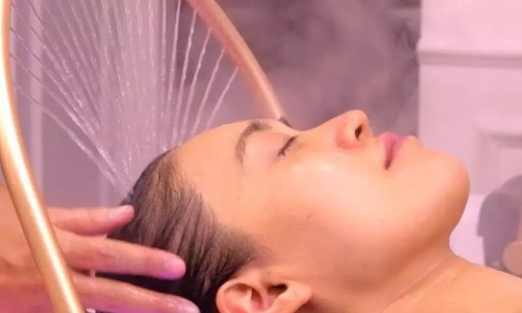 Ultimate Relaxation with 70 or 90 Minute Japanese Head Spa Treatment