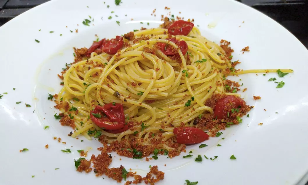 ¡Descubre el sabor del Mediterráneo! ¡Cocina italiana para 2 o 4!