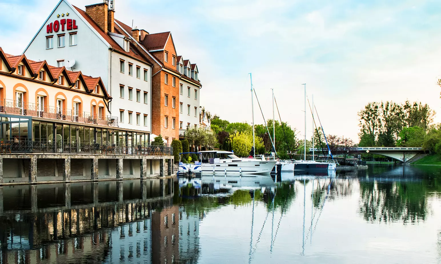 Mazury: 2-7 nocy z wyżywieniem – Sylwester, walentynki, majówka