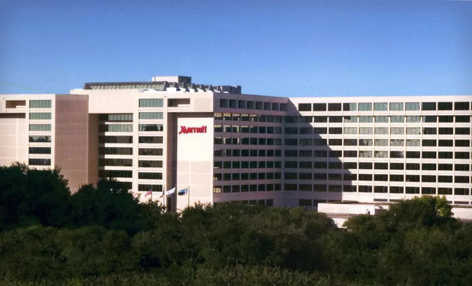 Stay for Two with Internet Access and Daily Breakfast at Houston Marriott Westchase in Houston, TX - Primary Image